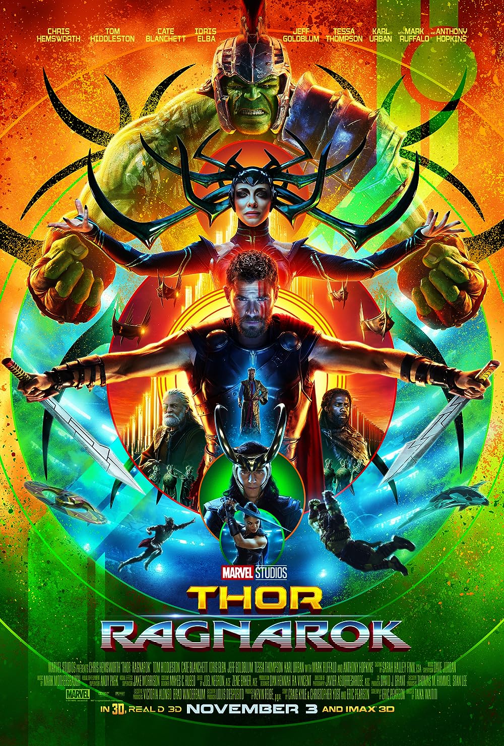 Thor: Ragnarok 