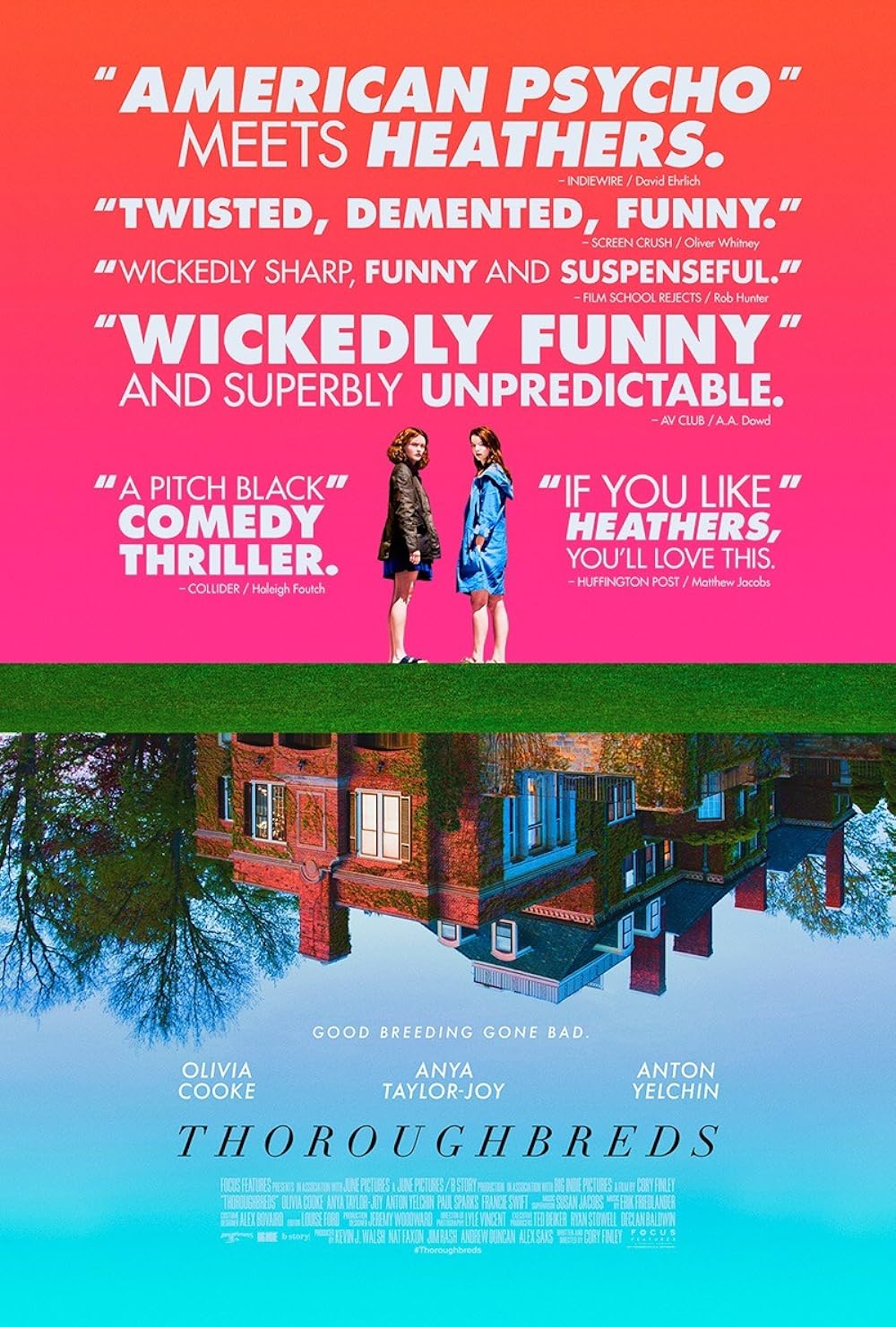 Thoroughbreds 
