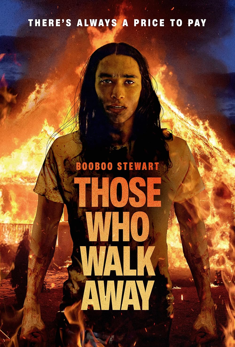 Those Who Walk Away 