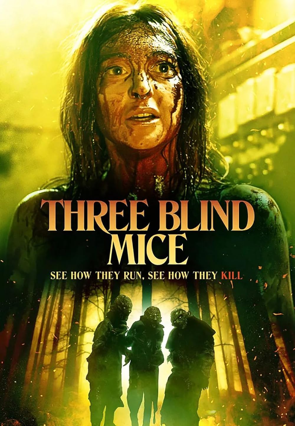 Three Blind Mice 