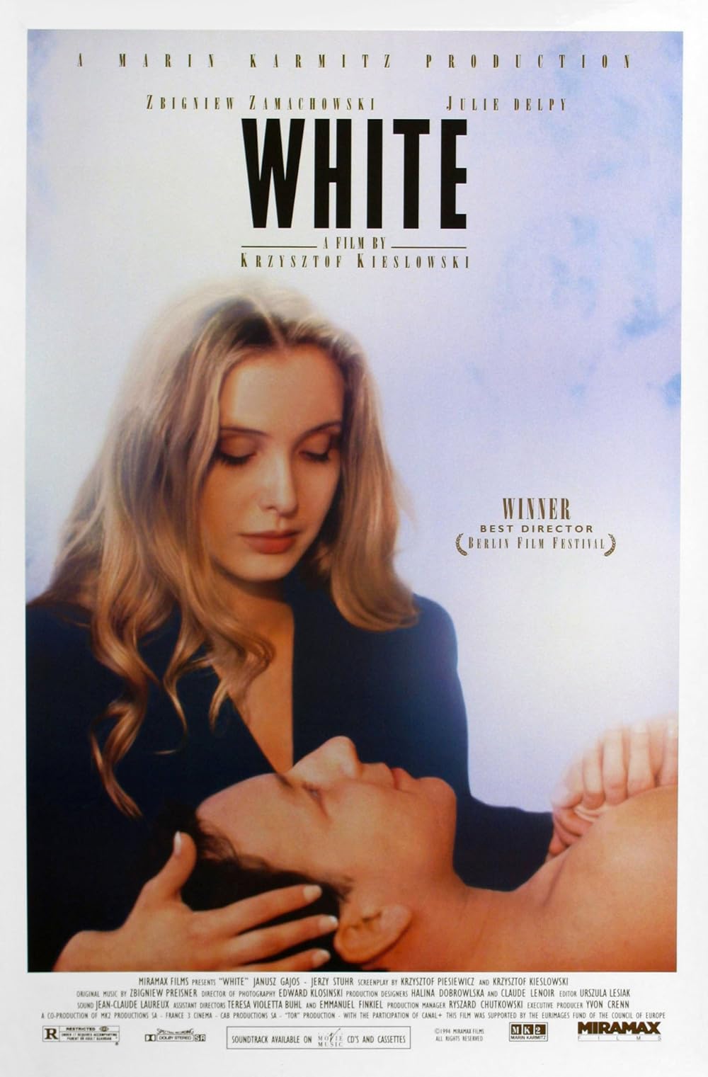 Three Colors: White 