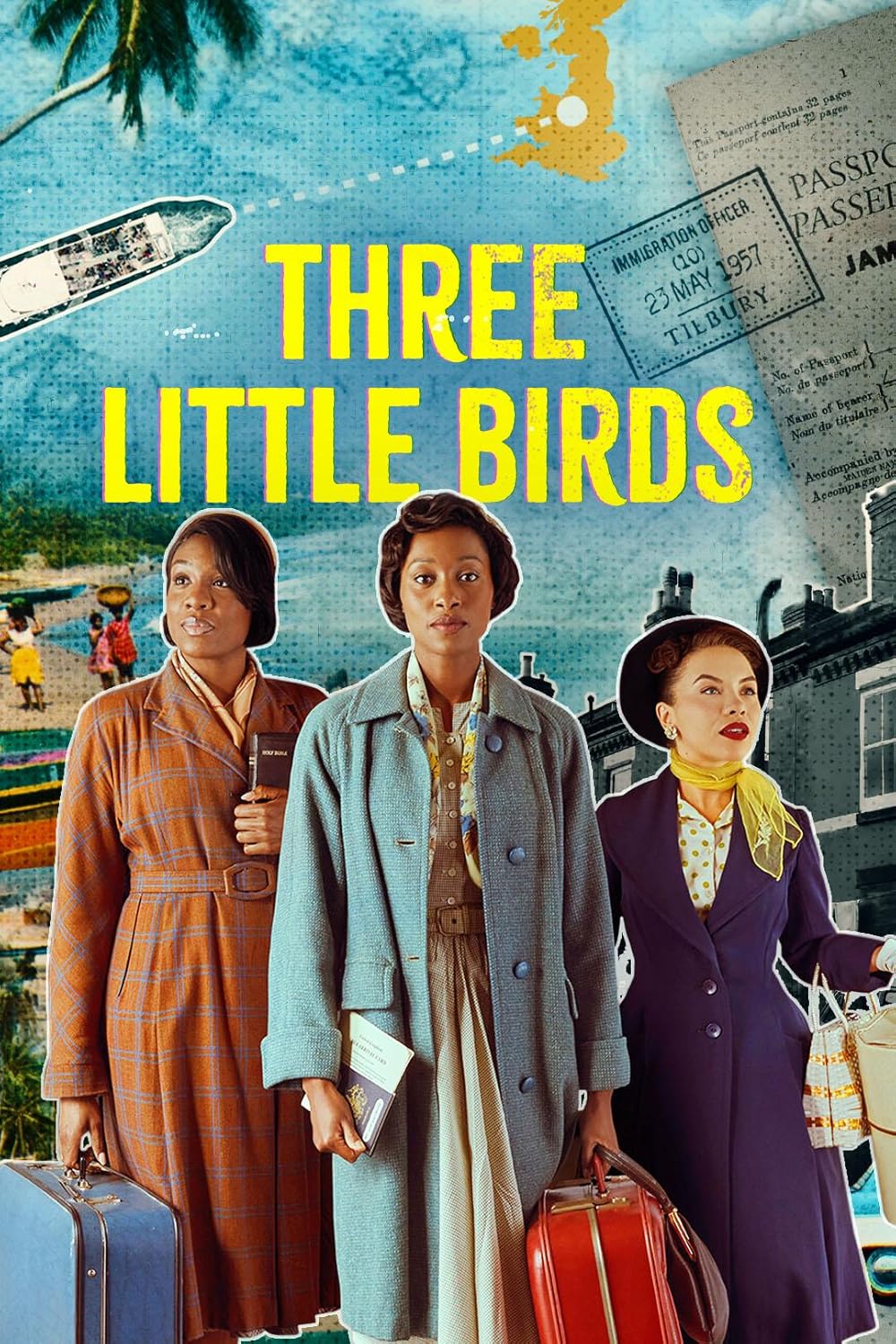 Three Little Birds 