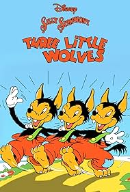 Three Little Wolves 