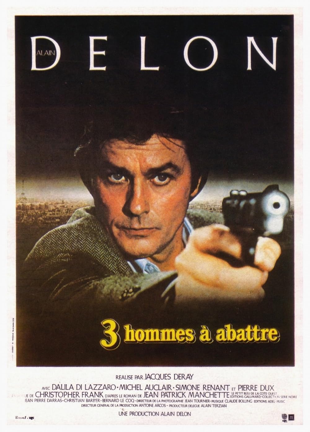 Three Men to Kill 