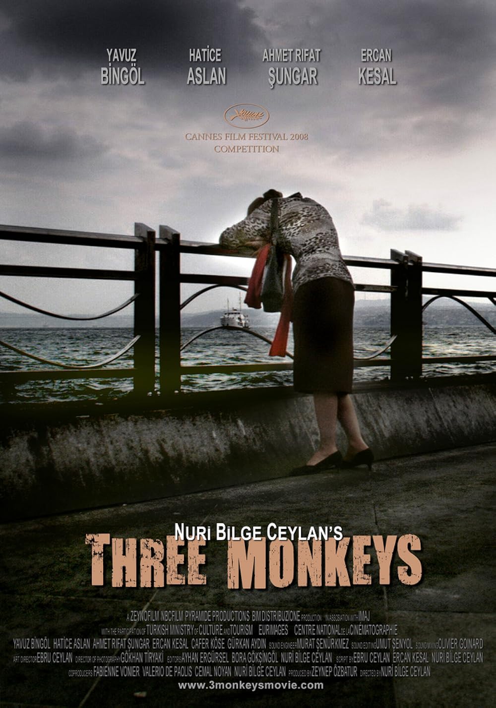 Three Monkeys 