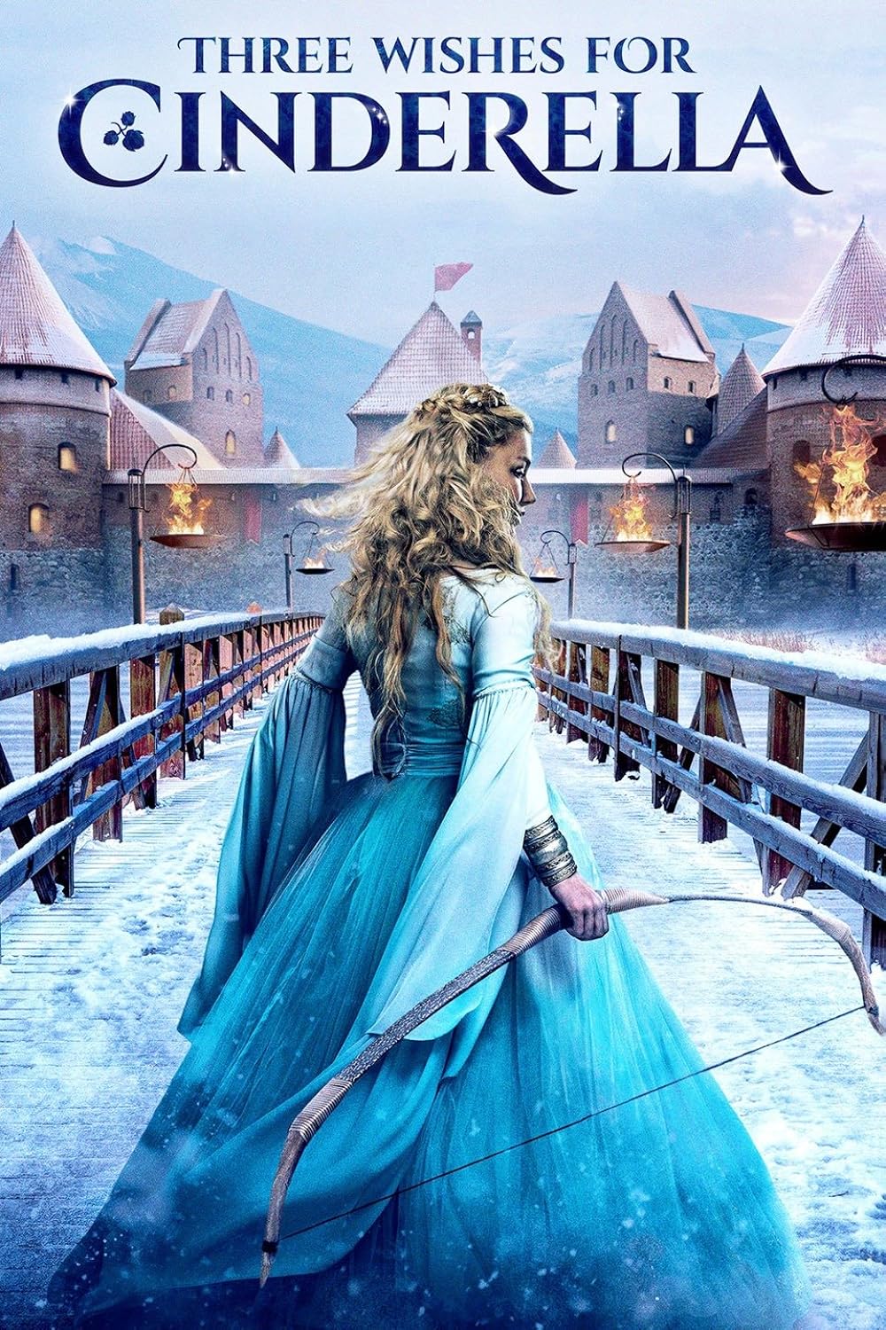 Three Wishes for Cinderella 