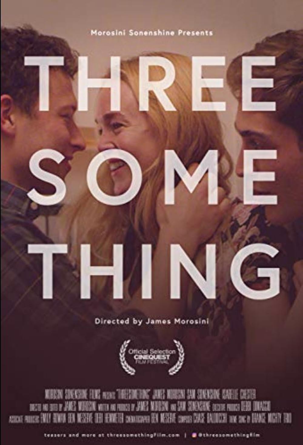 Threesomething 