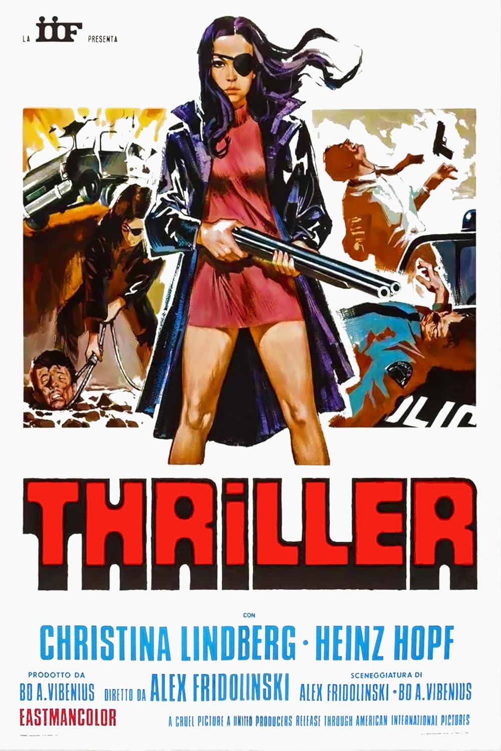 Thriller: A Cruel Picture 