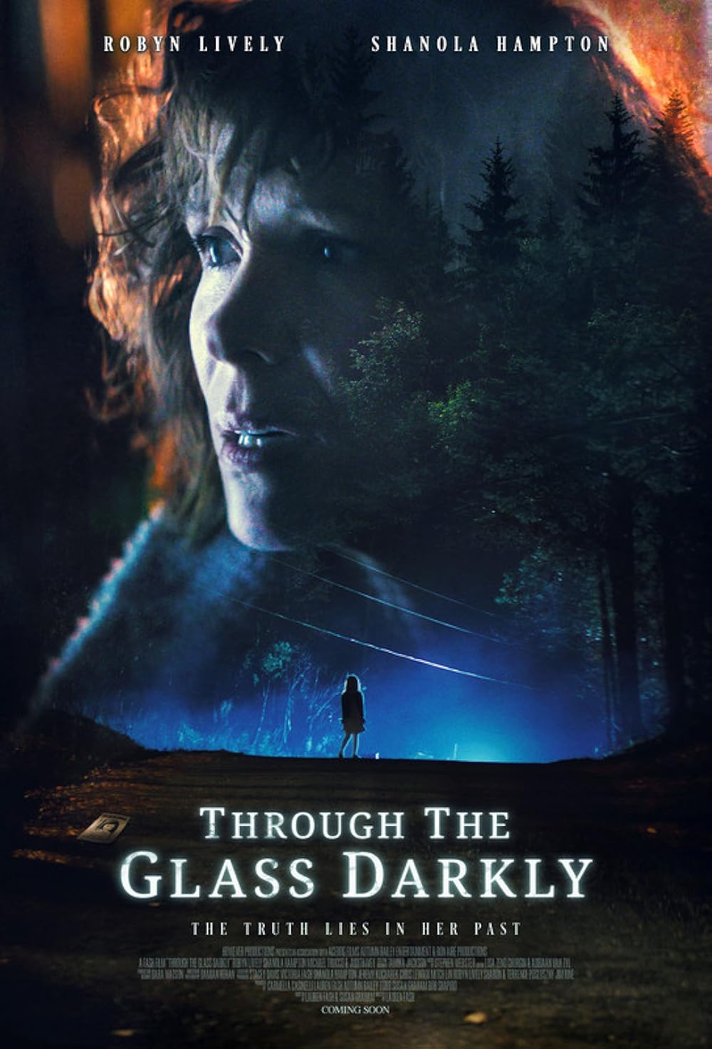 Through the Glass Darkly 
