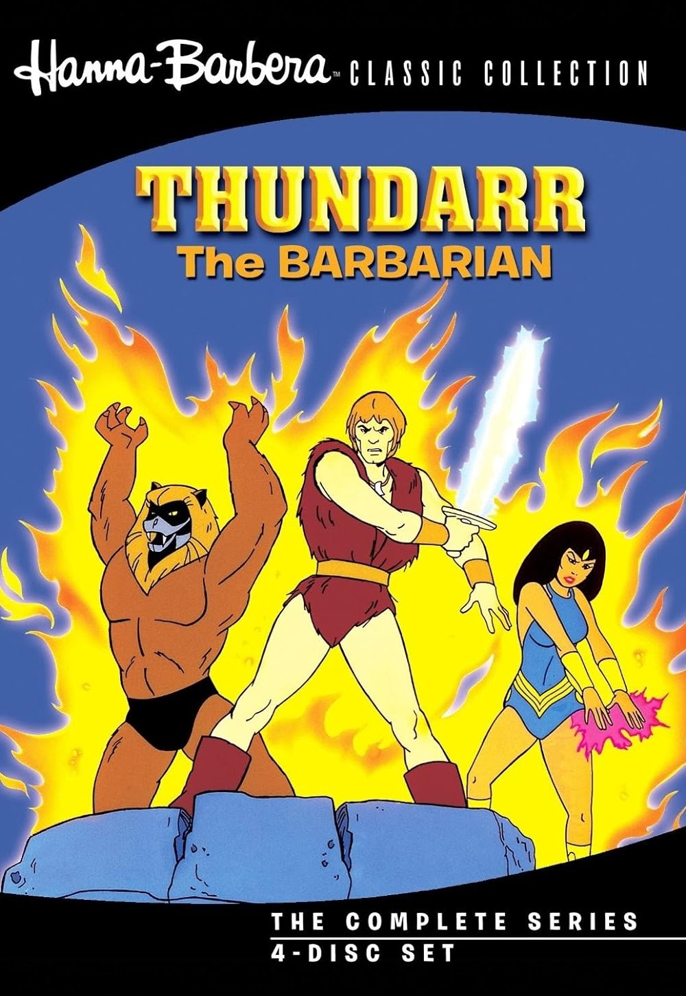 Thundarr the Barbarian 