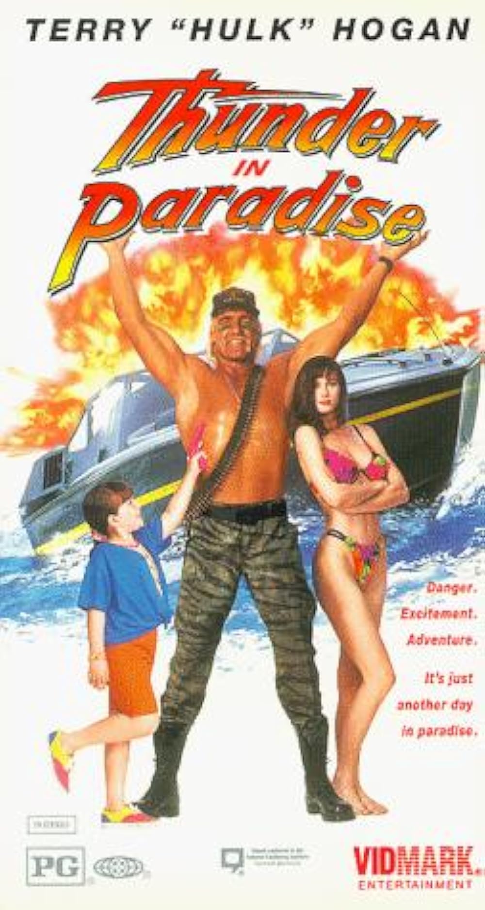 Thunder in Paradise 