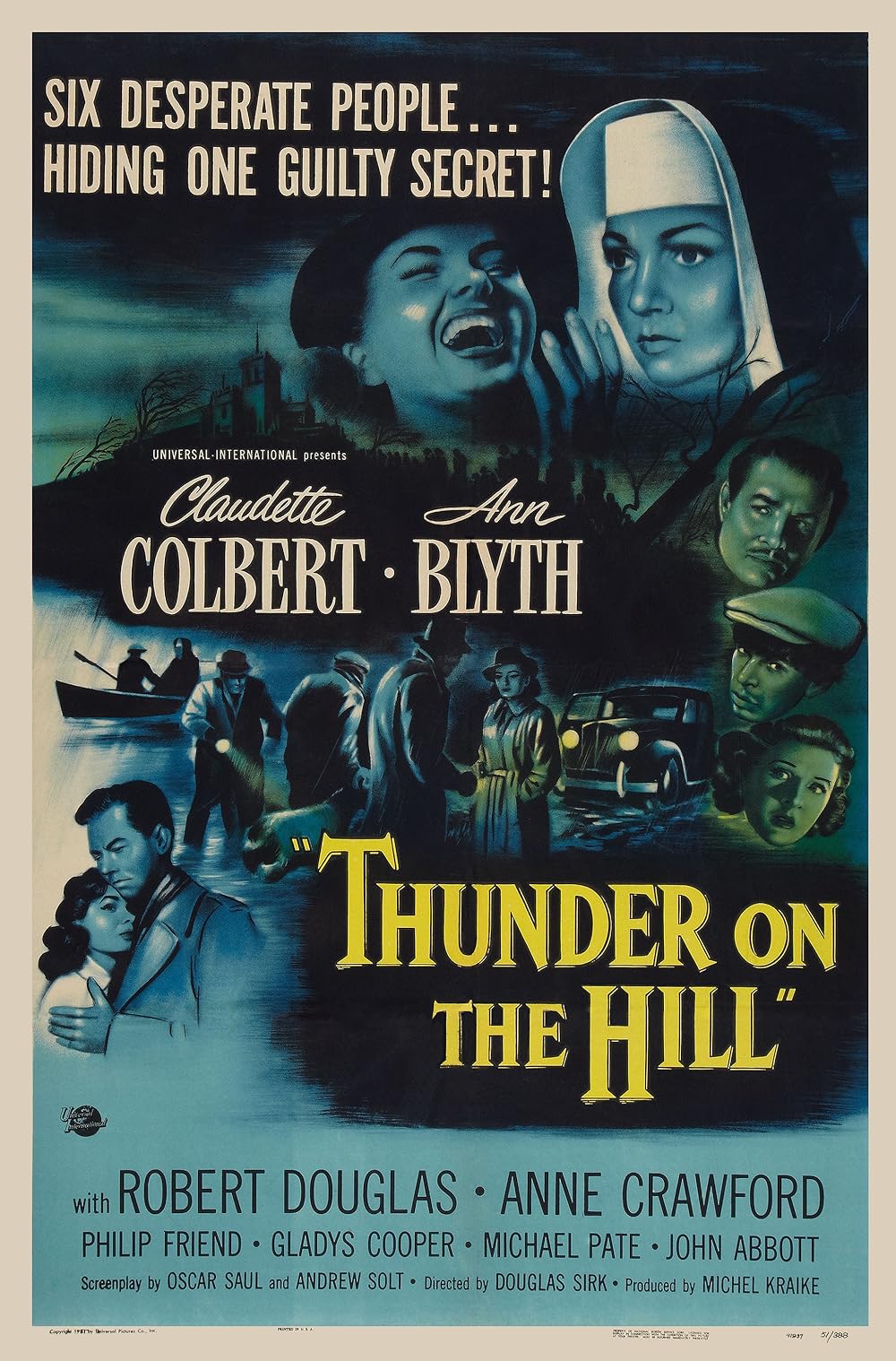 Thunder on the Hill 