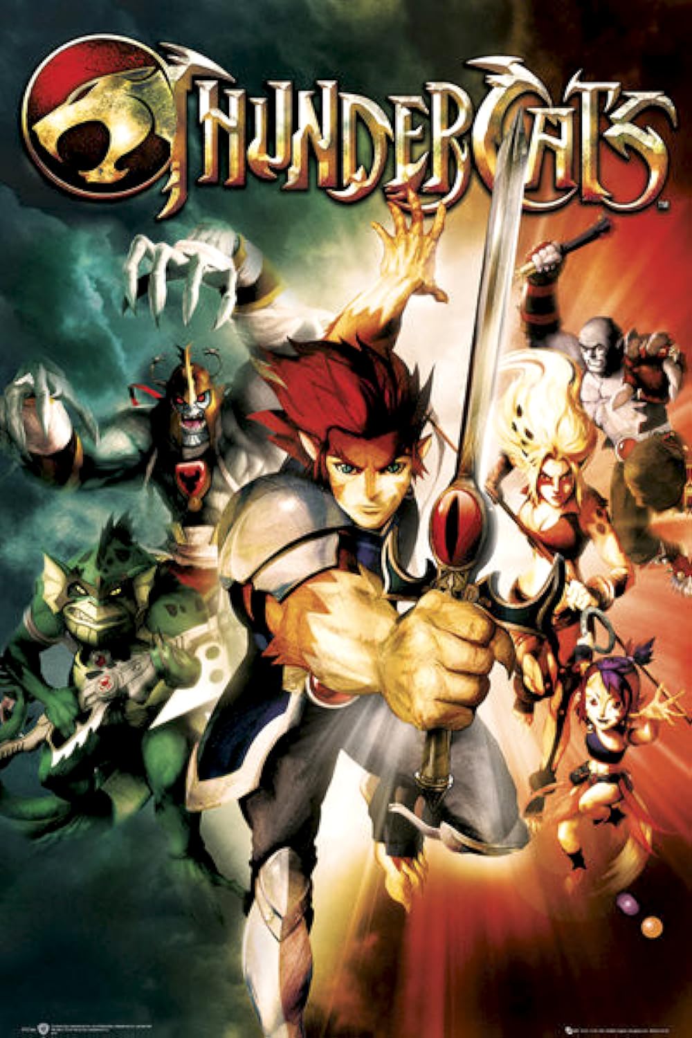 Thundercats 