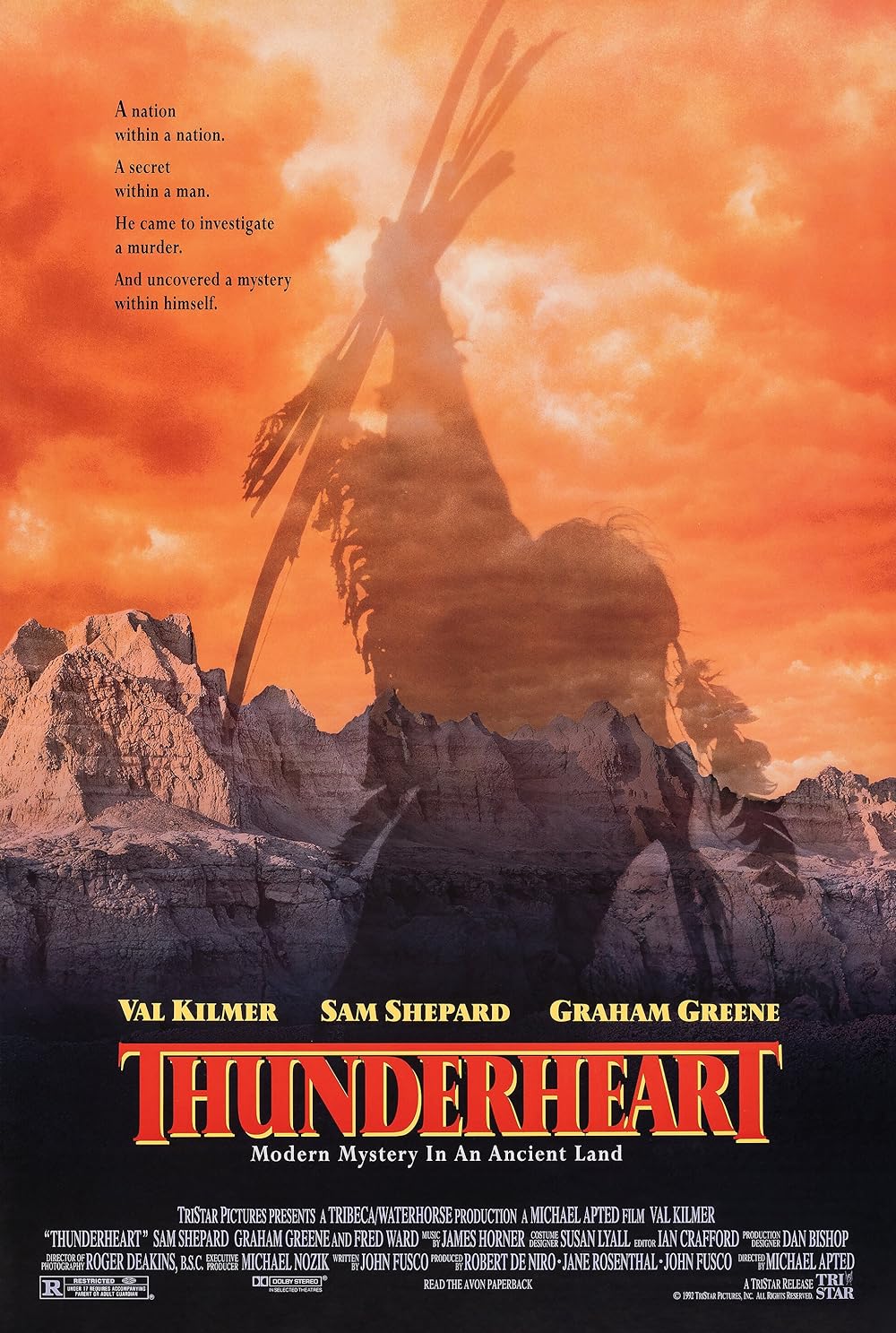 Thunderheart 