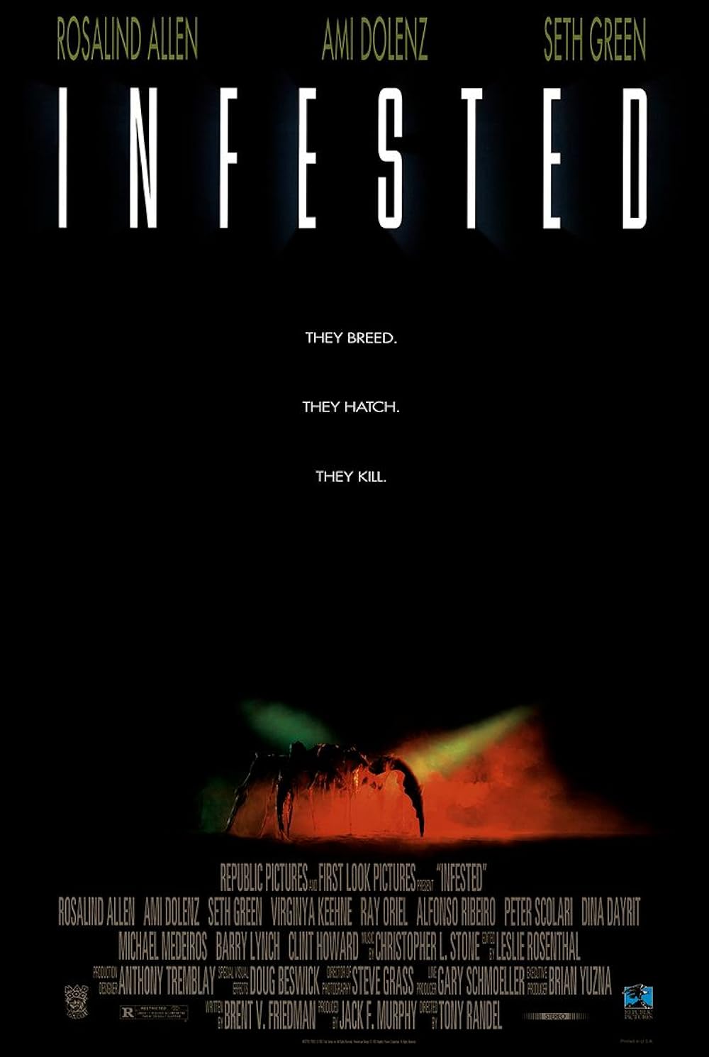 Ticks 