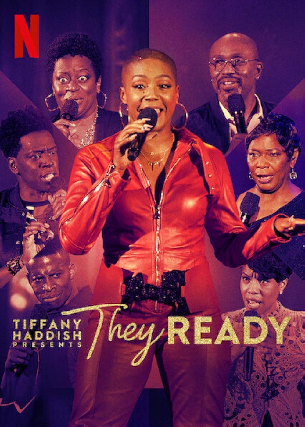Tiffany Haddish Presents: They Ready 