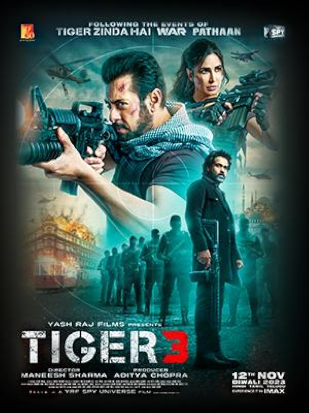 Tiger 3 
