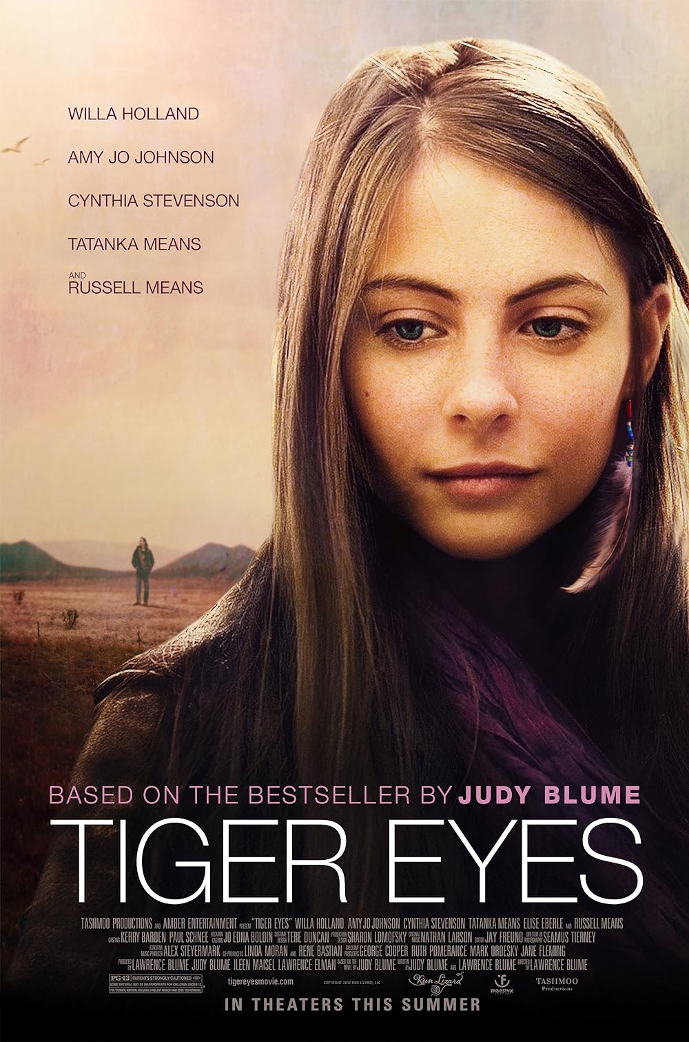Tiger Eyes 