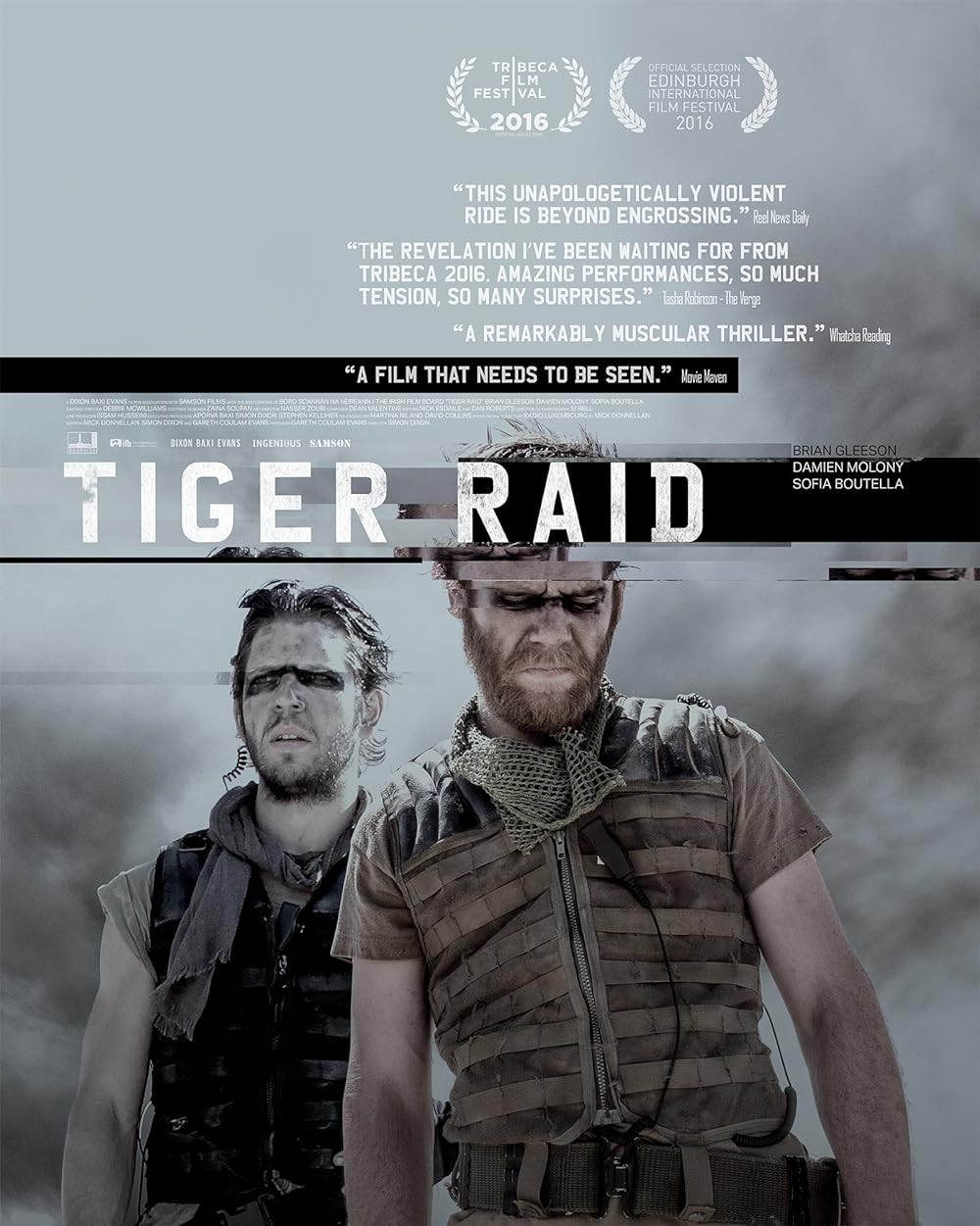 Tiger Raid 