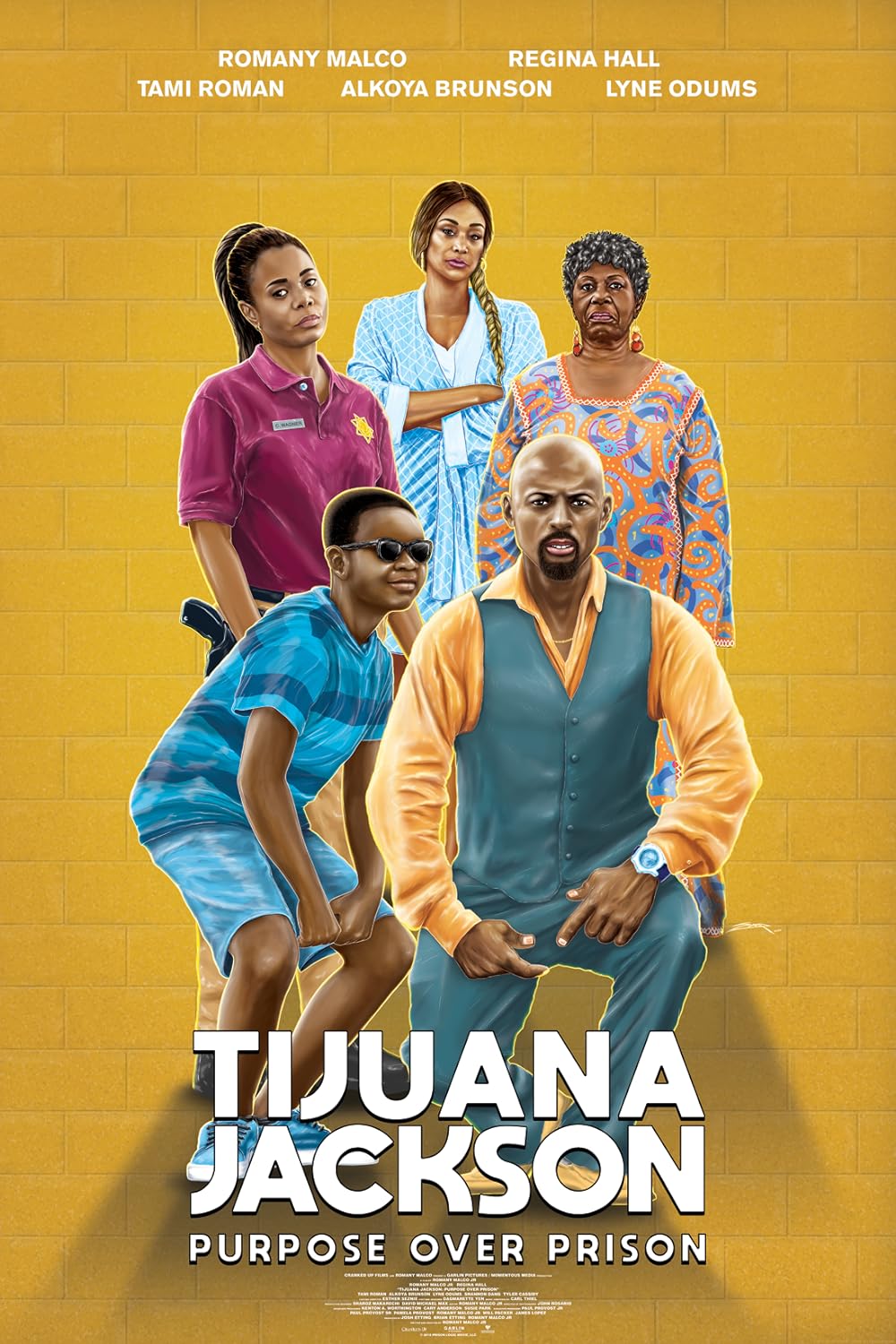 Tijuana Jackson: Purpose Over Prison 