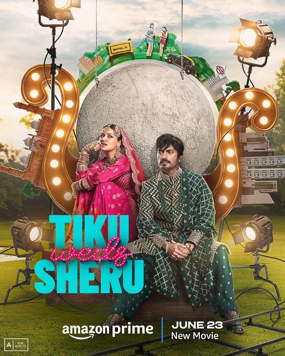 Tiku Weds Sheru 