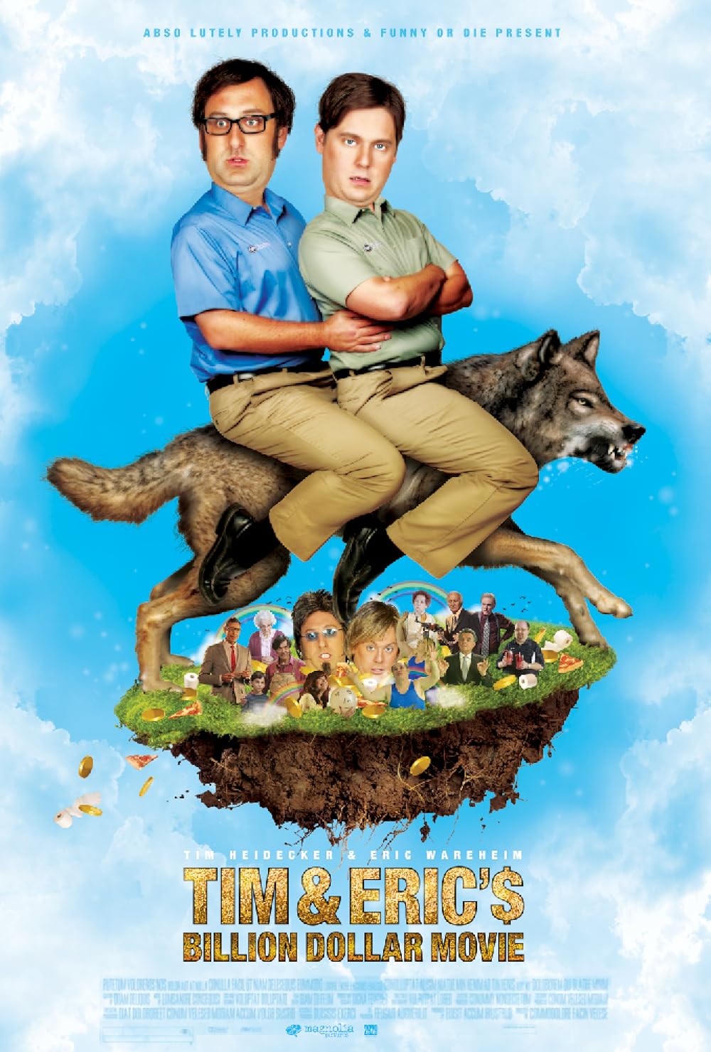 Tim and Eric's Billion Dollar Movie 