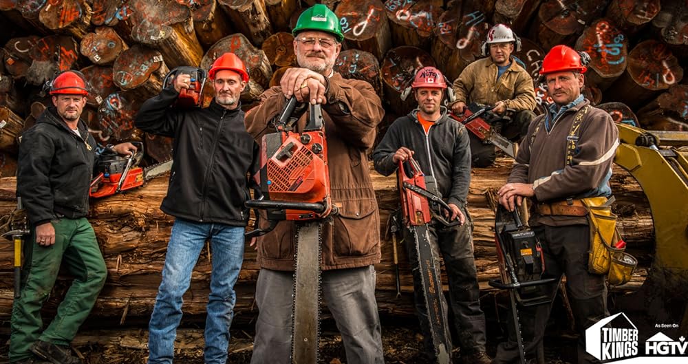 Timber Kings 