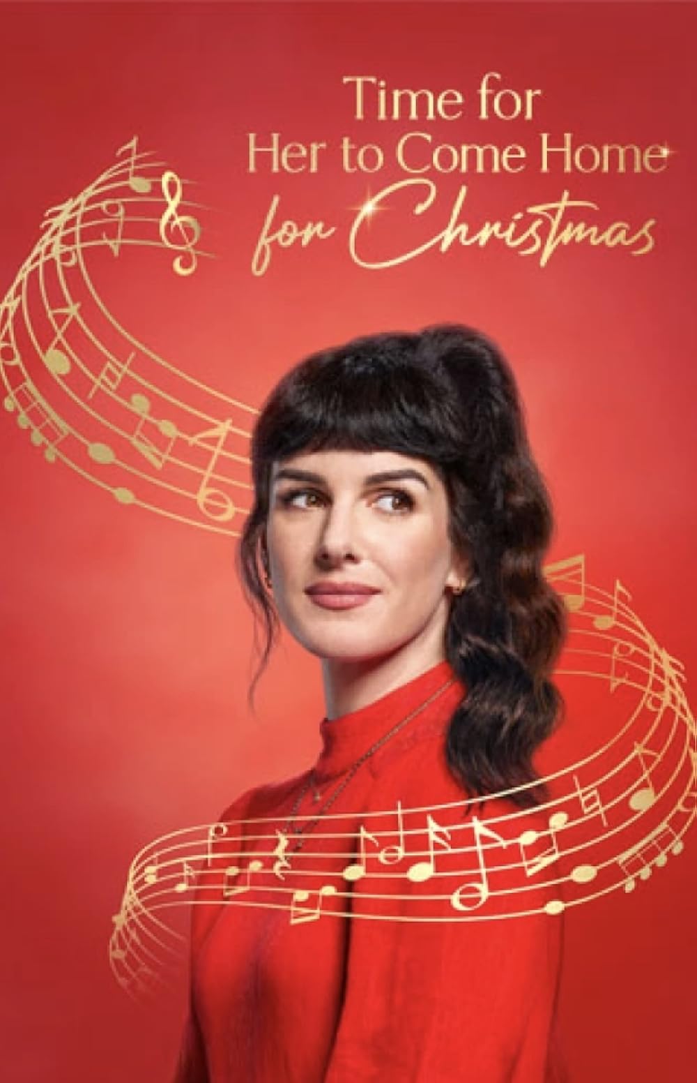 Time for Her to Come Home for Christmas 