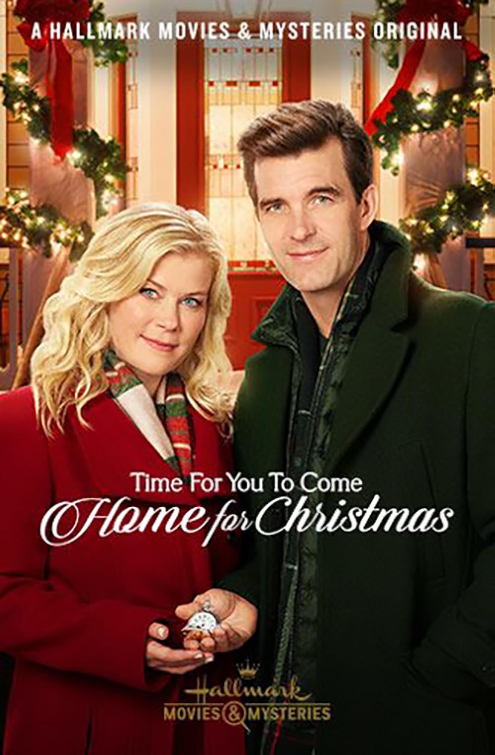 Time for You to Come Home for Christmas 