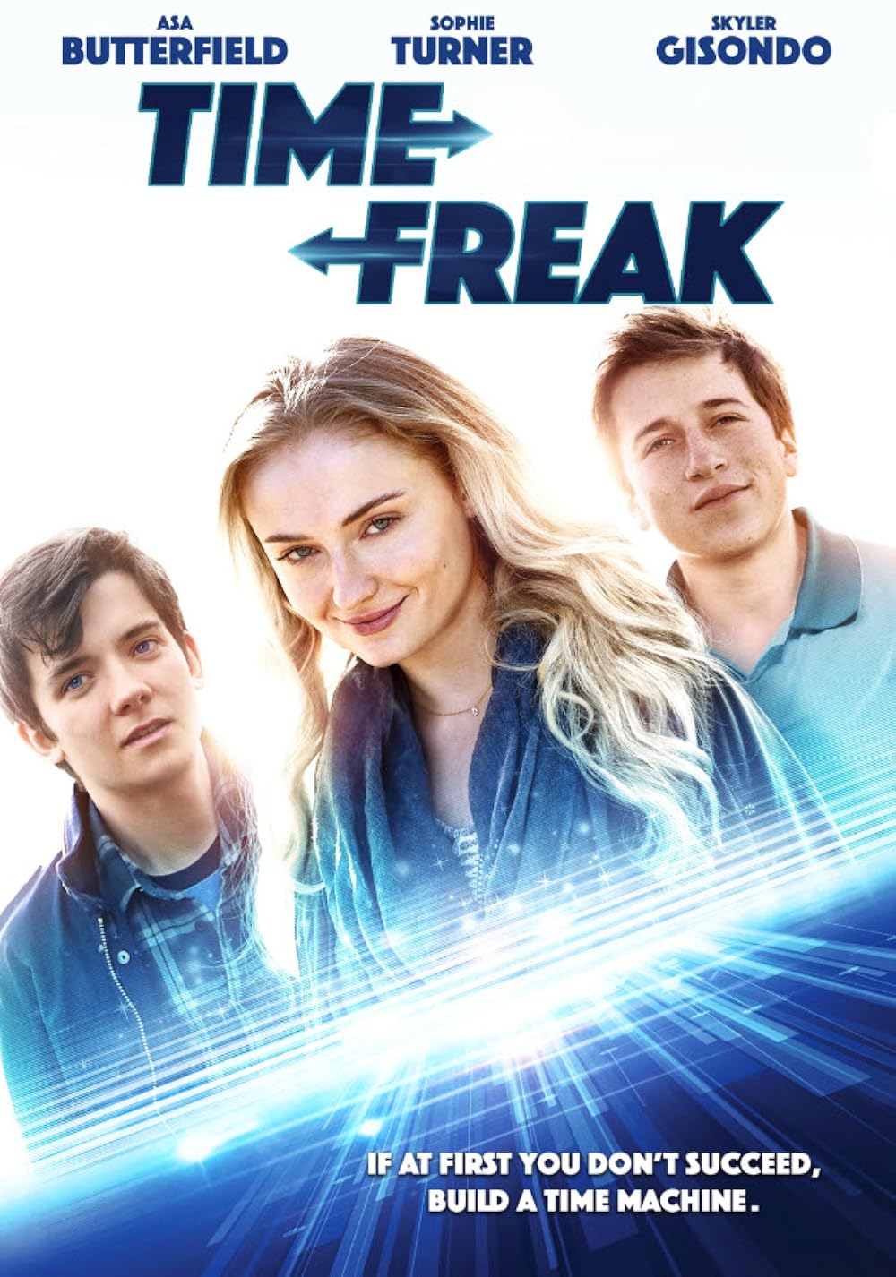 Time Freak 
