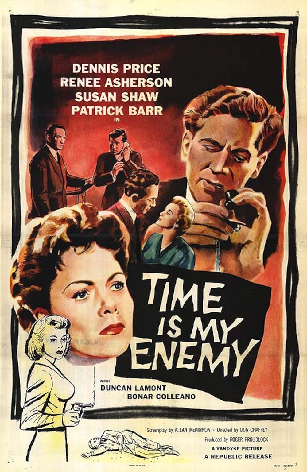 Time Is My Enemy 