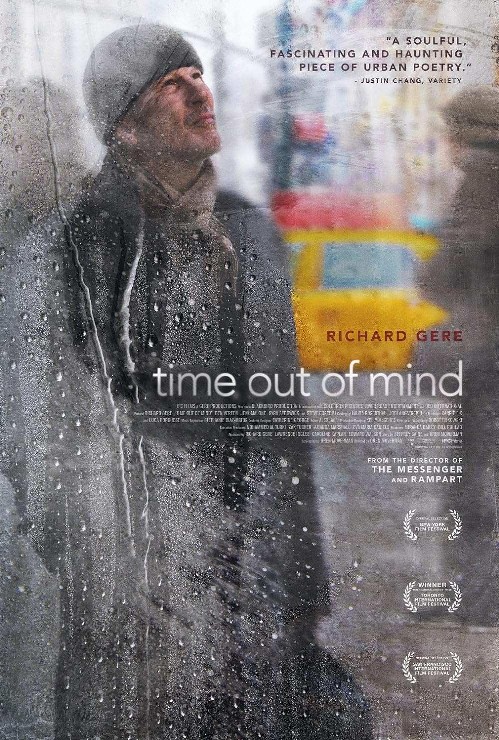 Time Out of Mind 