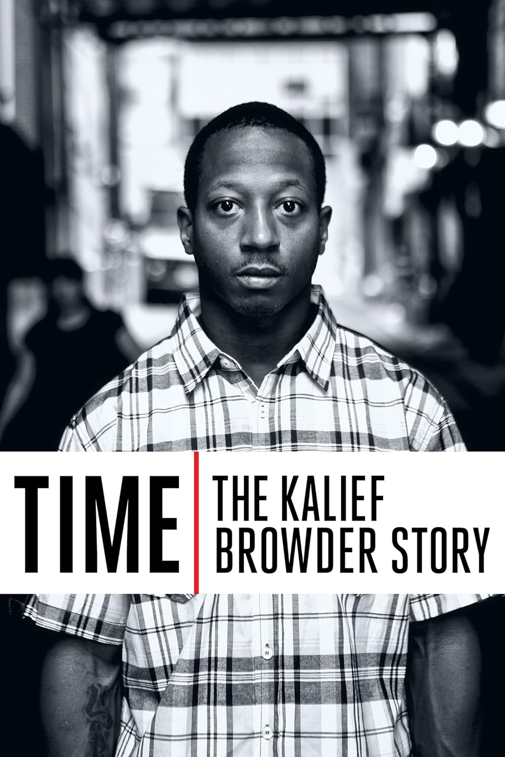TIME: The Kalief Browder Story 
