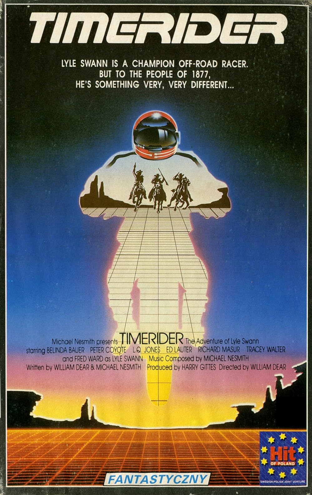 Timerider: The Adventure of Lyle Swann 