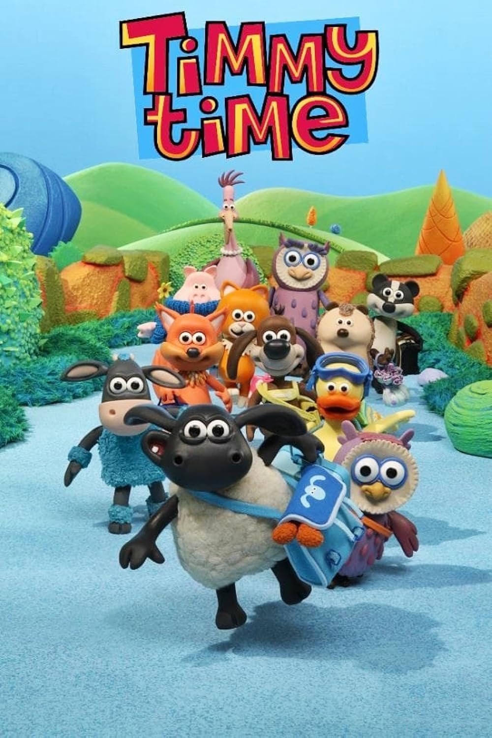 Timmy Time 