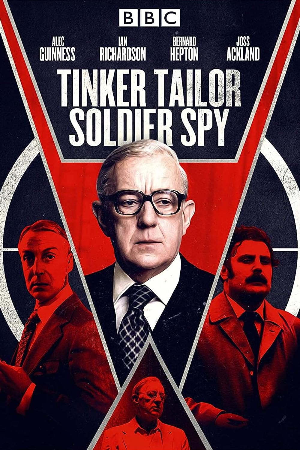 Tinker Tailor Soldier Spy 