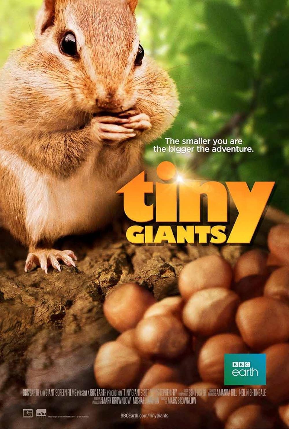Tiny Giants 3D 