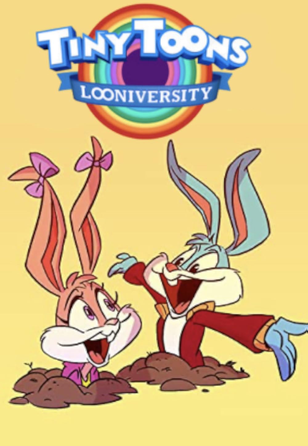 Tiny Toons Looniversity 
