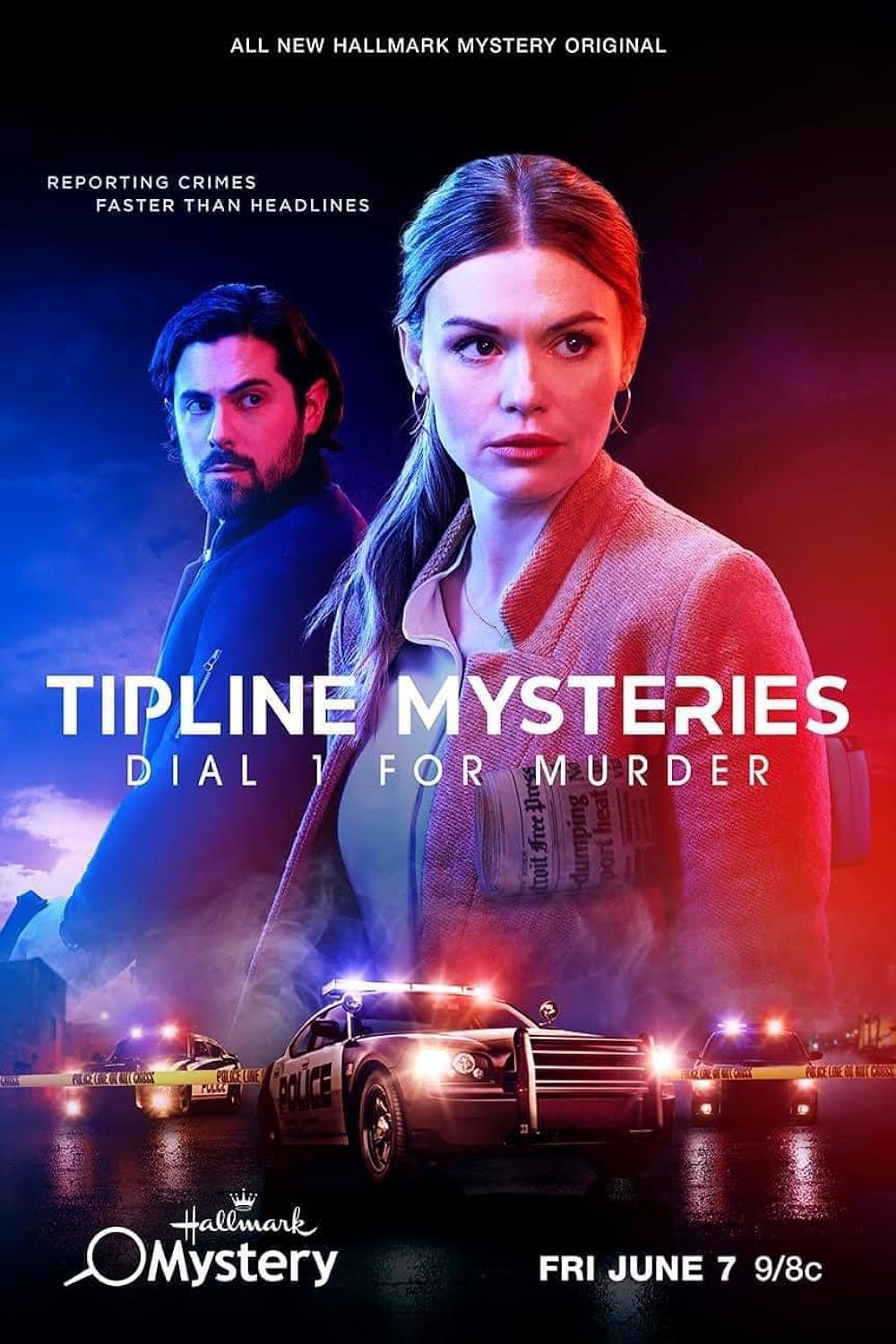 Tipline Mysteries: Dial 1 for Murder 