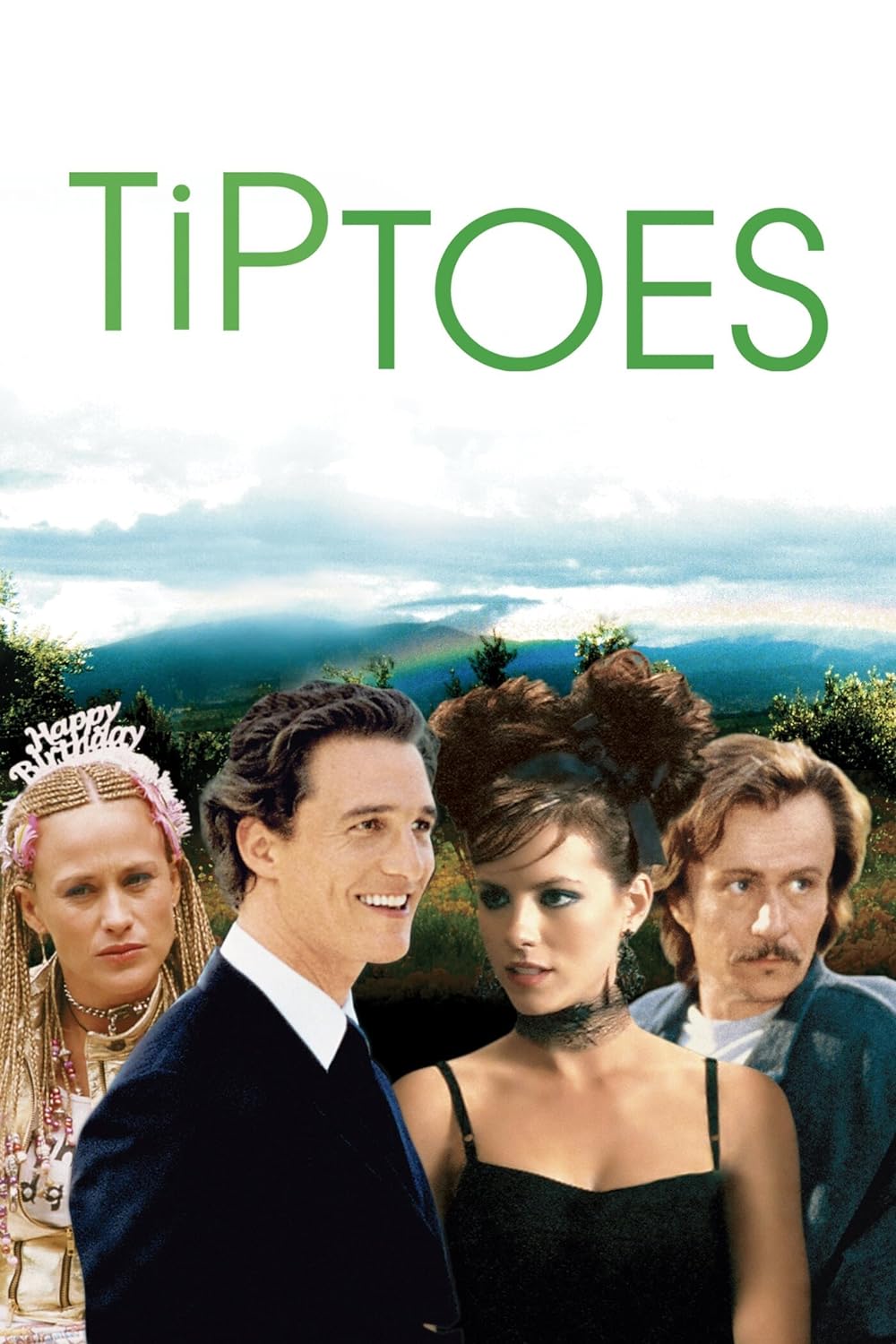 Tiptoes 