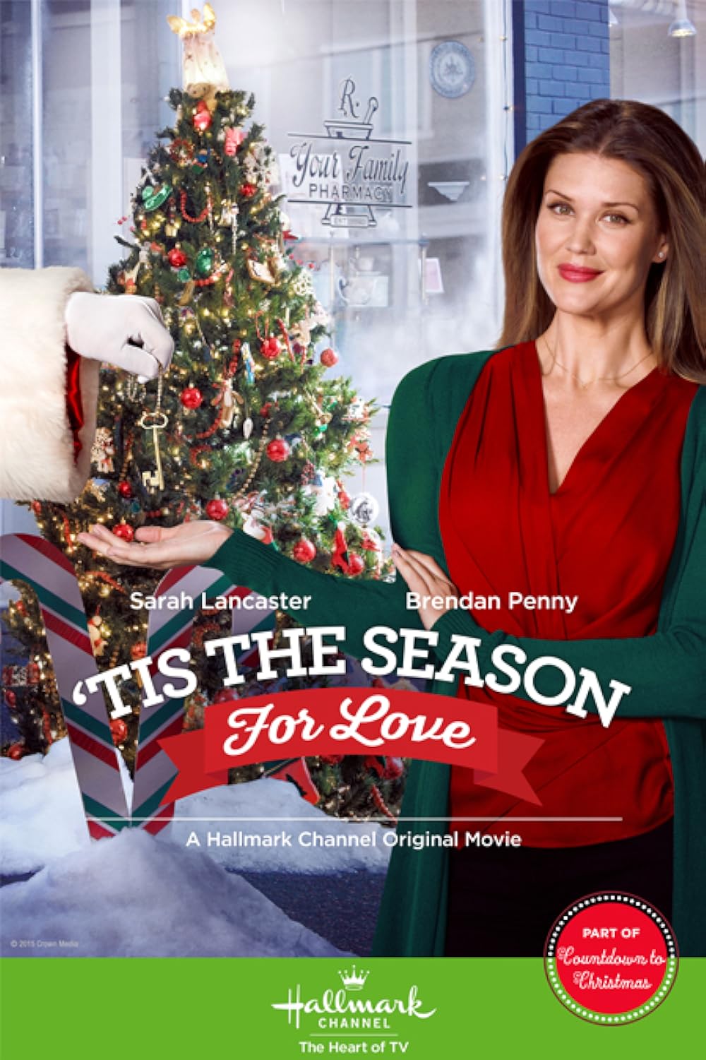'Tis the Season for Love 