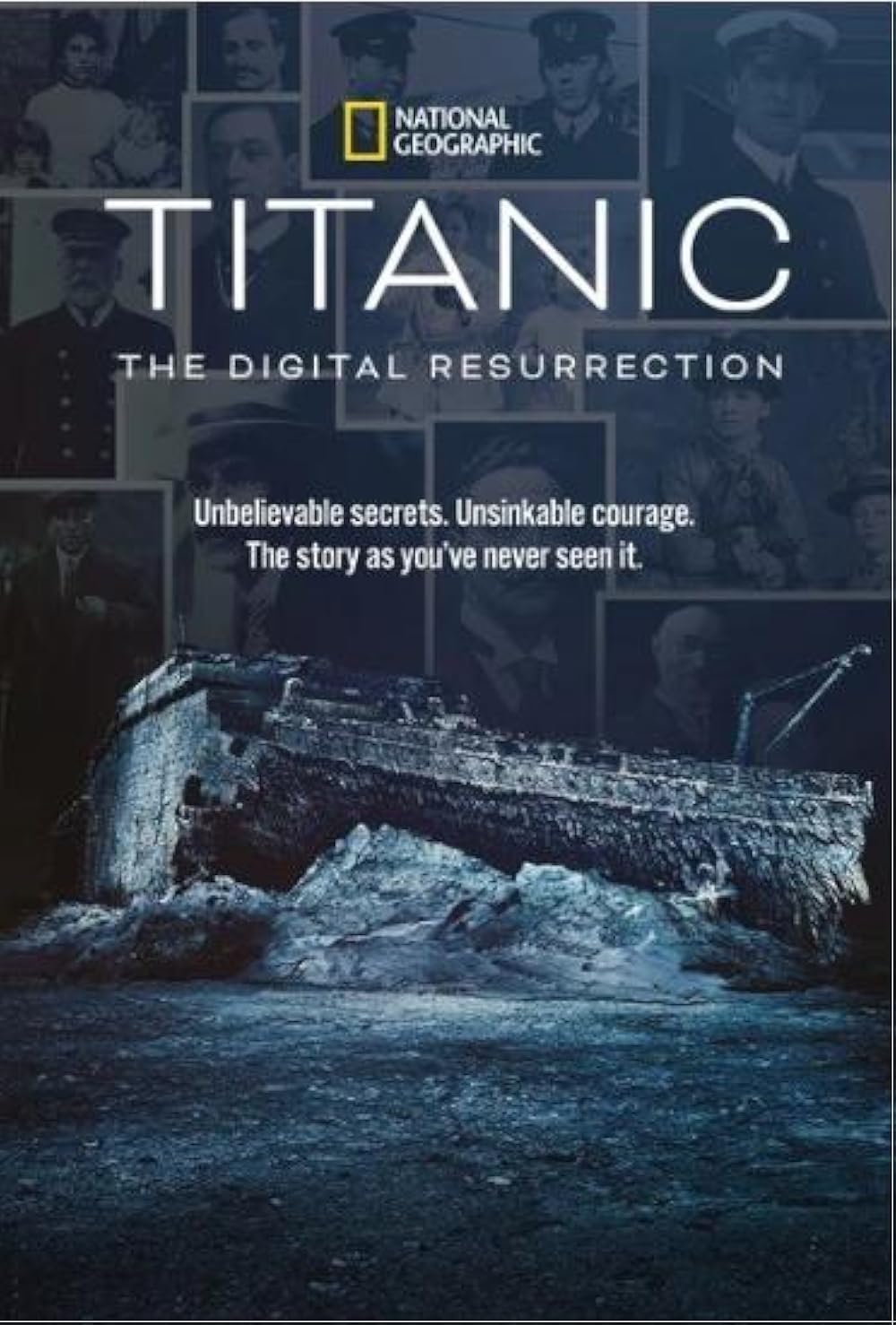 Titanic: The Digital Resurrection 