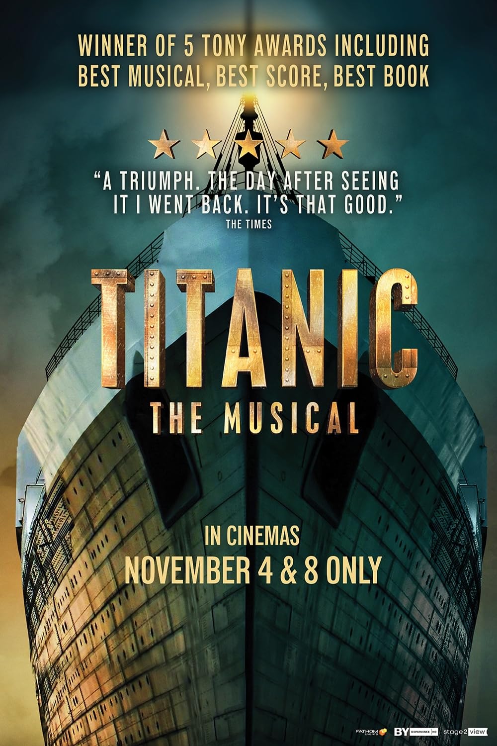 Titanic: The Musical 