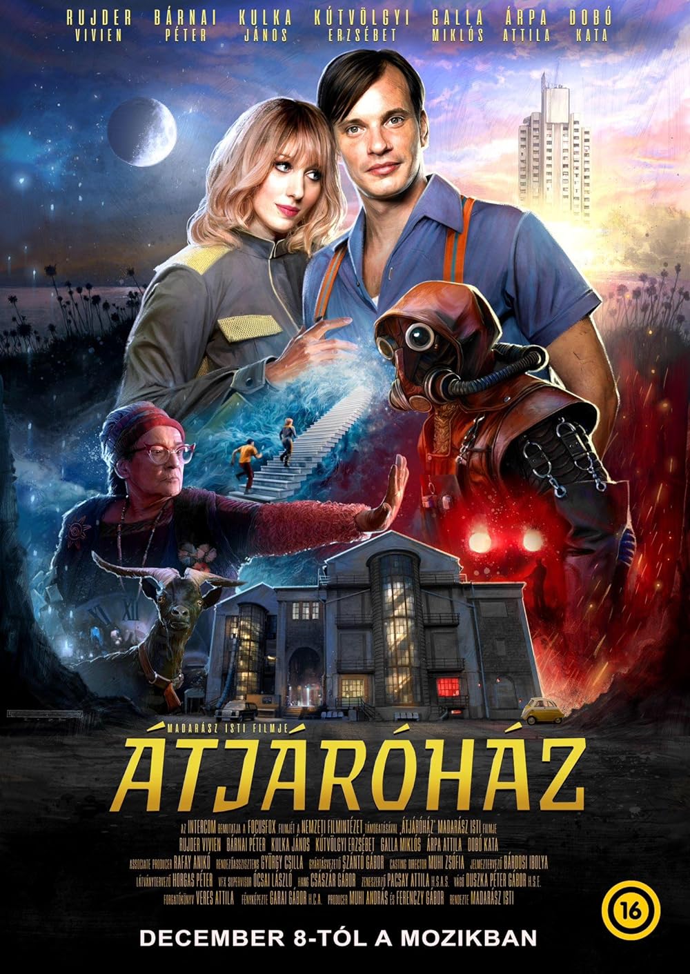 ÃtjÃ¡rÃ³hÃ¡z 