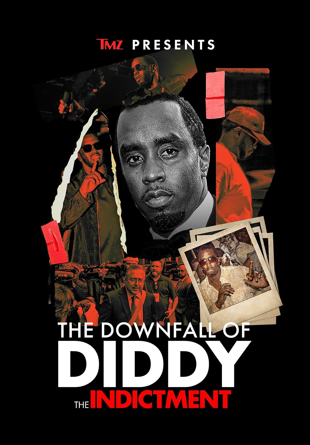 TMZ Presents: The Downfall of Diddy: The Indictment 