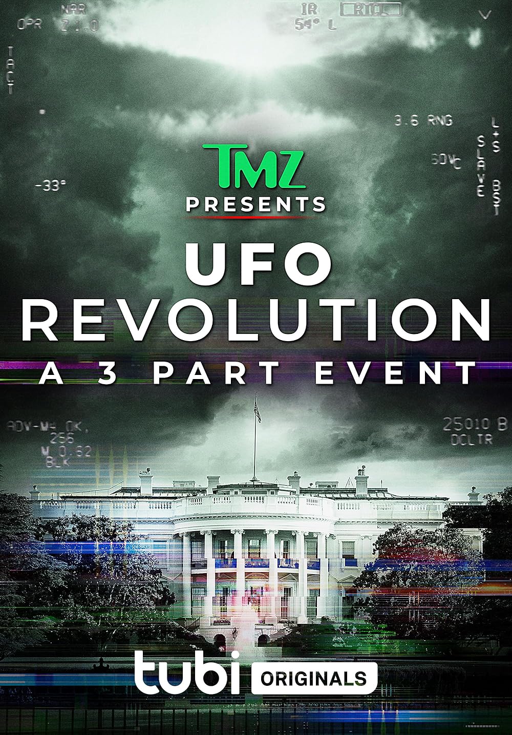 TMZ Presents: UFO Revolution 