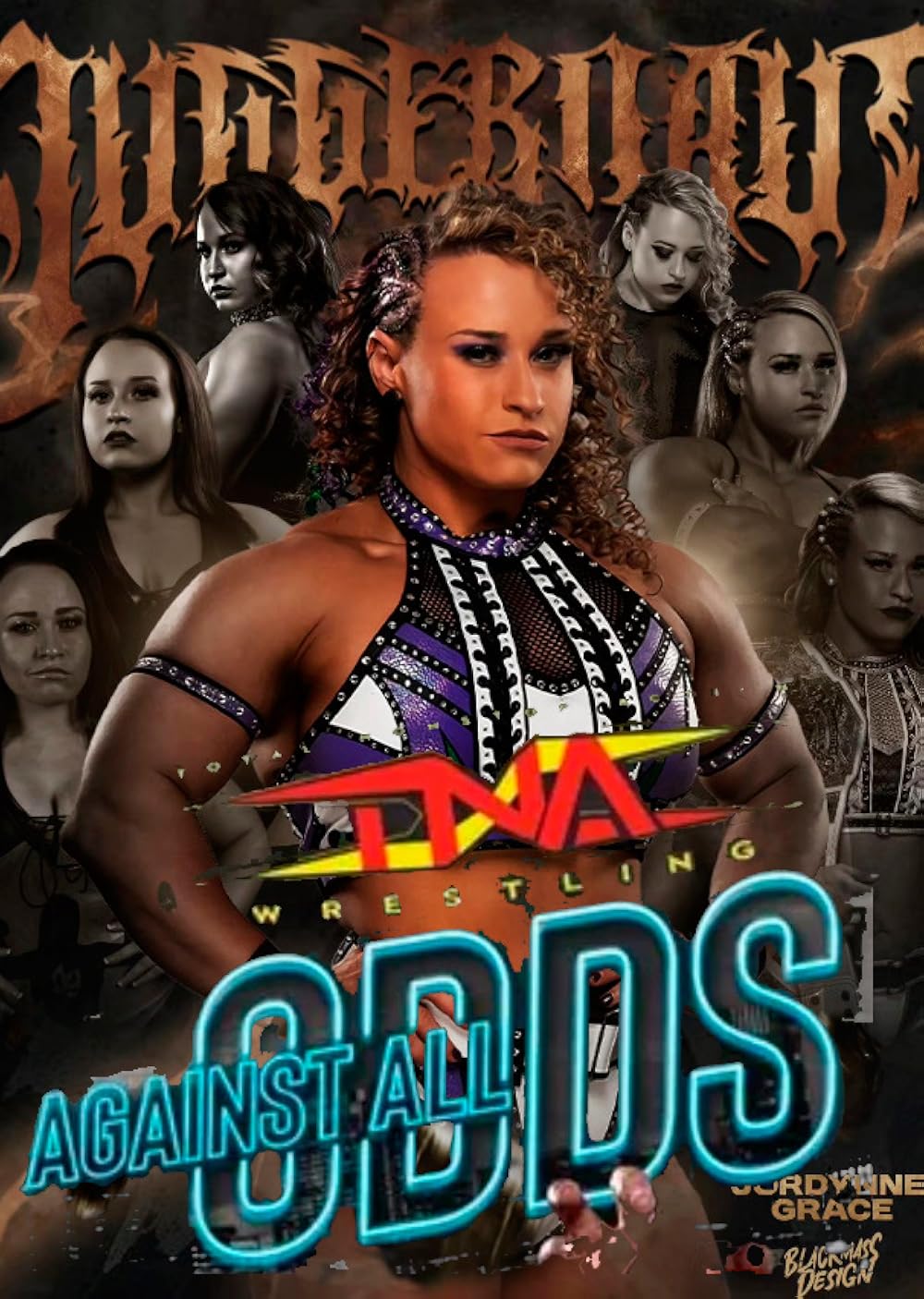 TNA Against All Odds 