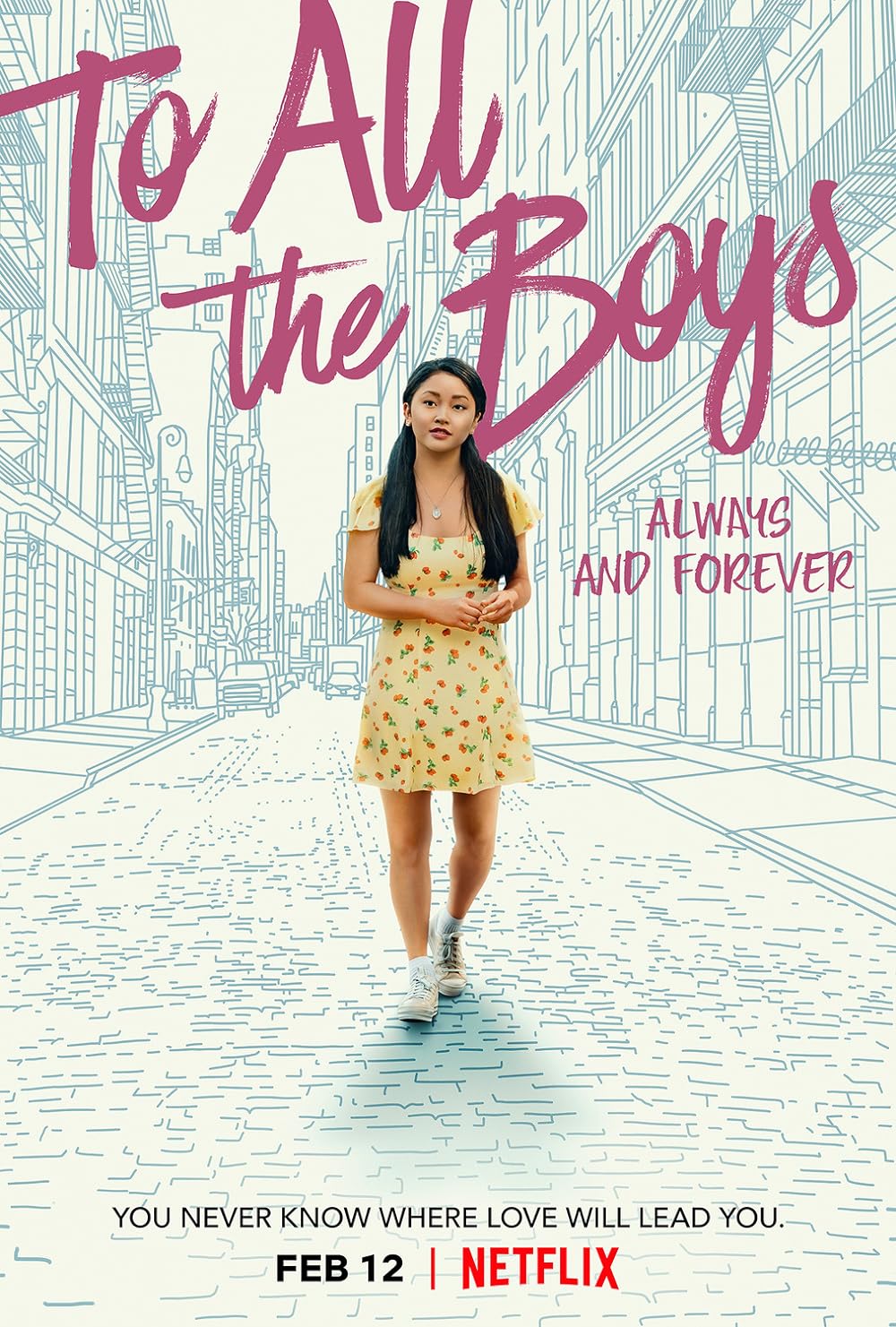 To All the Boys: Always and Forever 