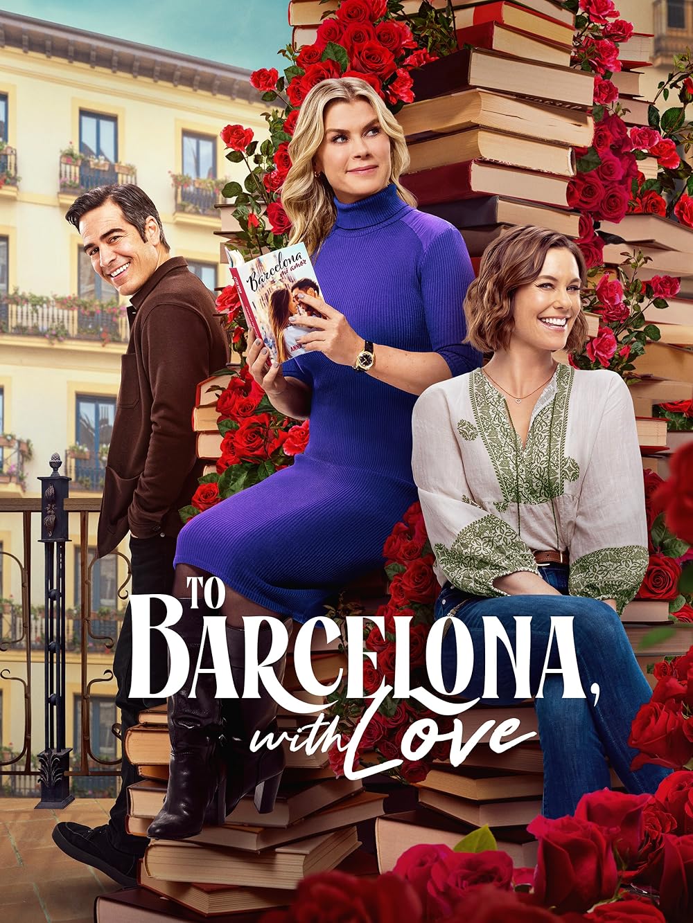 To Barcelona, with Love 