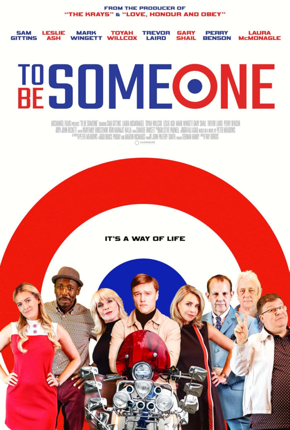 To Be Someone 